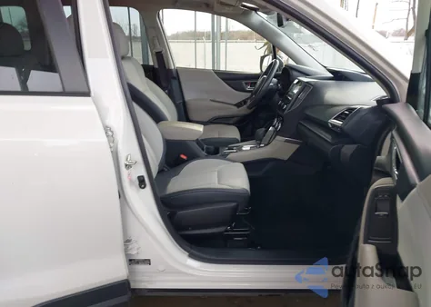 2020 Subaru Forester Premium z USA, uszkodzony, nr VIN JF2SKAJC8LH474397